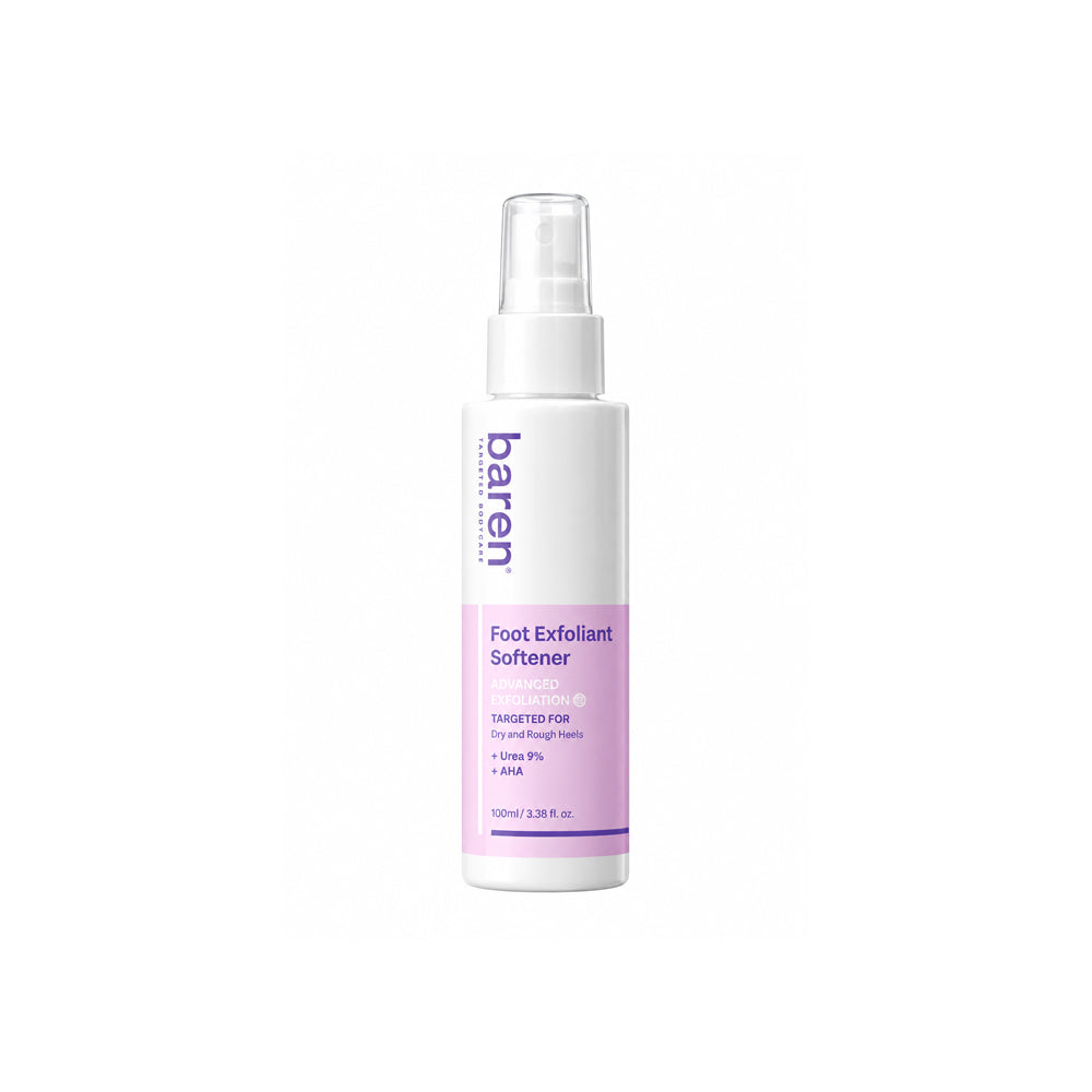 Baren Foot Exfoliant Softener 100ml