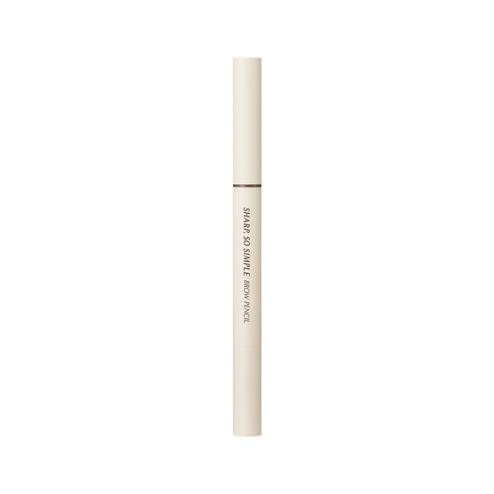 Clio Sharp, So Simple Brow Pencil 03 Neutral Brown