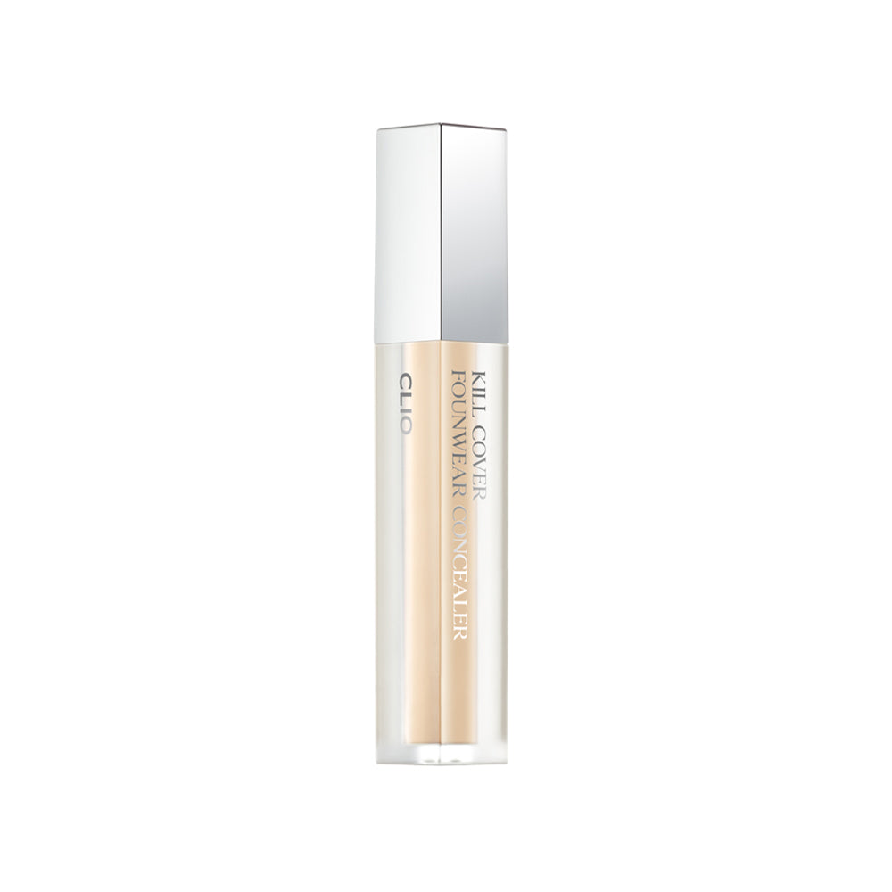 Clio Kill Cover Founwear Concealer 3-By Linen