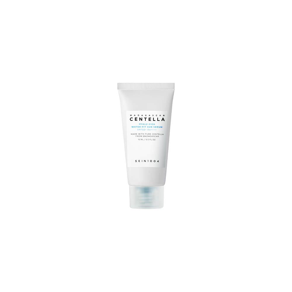 Skin1004 Madagascar Centella Hyalu Cica Water Fit Sun Serum 15ml