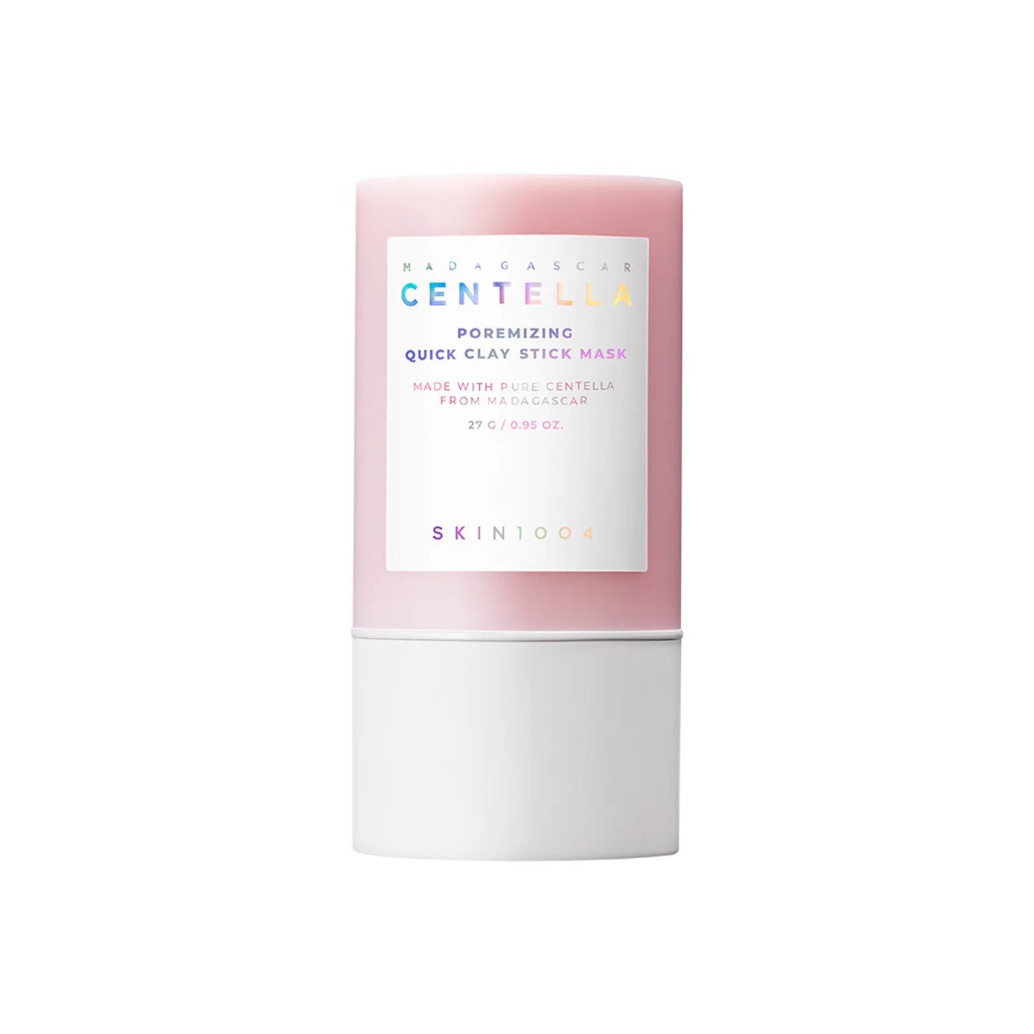 Skin1004 Madagascar Centella Poremizing Quick Clay Stick Mask 27g