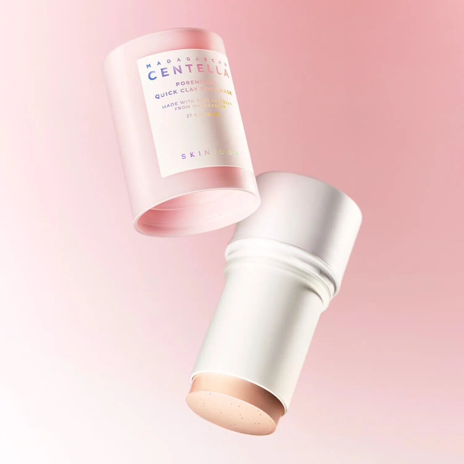 Skin1004 Madagascar Centella Poremizing Quick Clay Stick Mask 27g