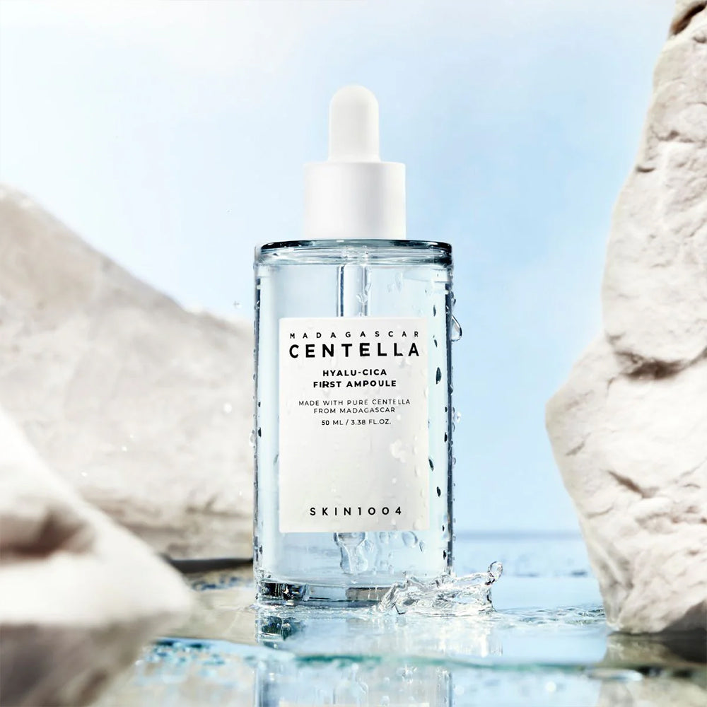 Skin1004 Madagascar Centella Hyalu-Cica First Ampoule 50ml