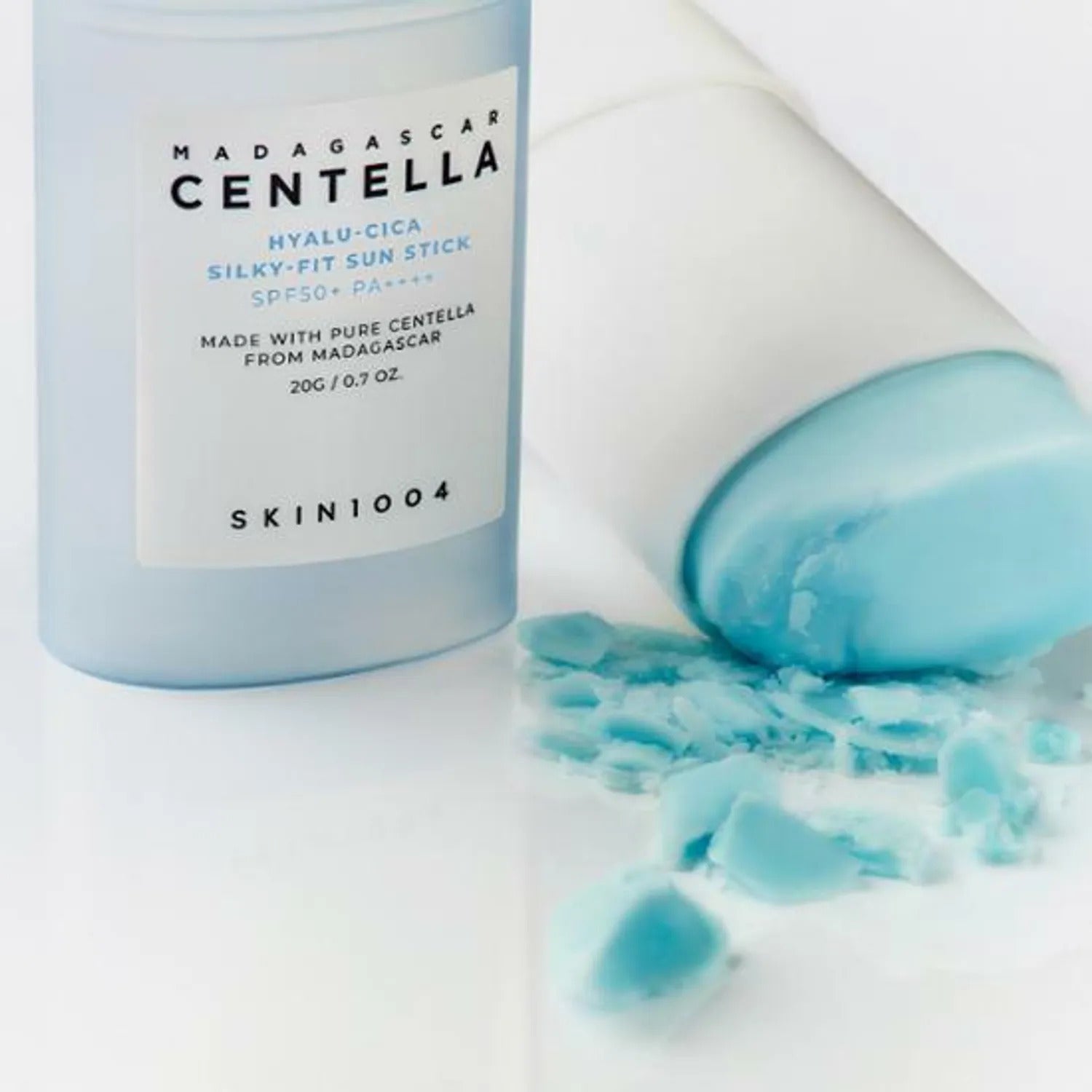 Skin1004 Madagascar Centella Hyalu-Cica Silky-Fit Sun Stick 20g