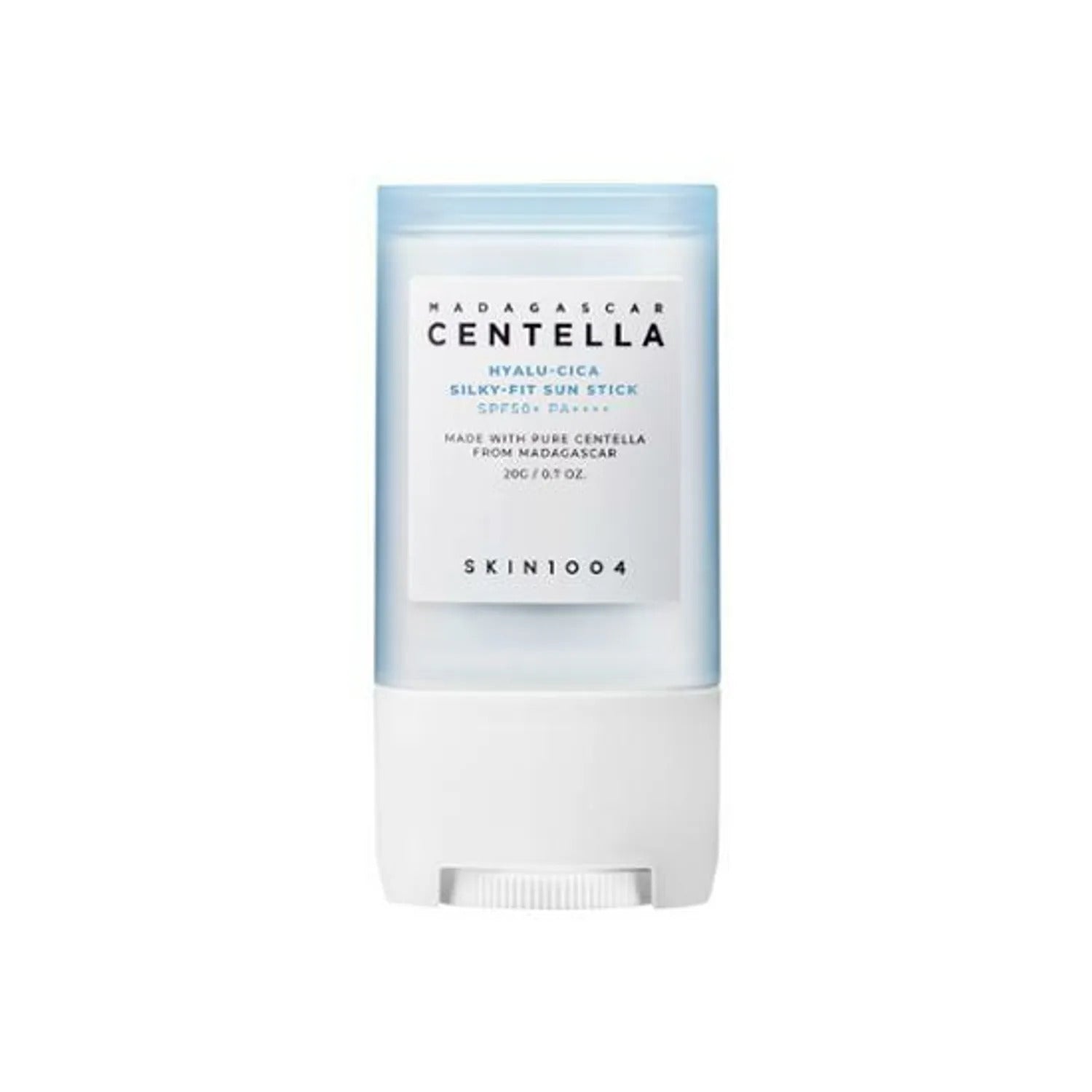 Skin1004 Madagascar Centella Hyalu-Cica Silky-Fit Sun Stick 20g