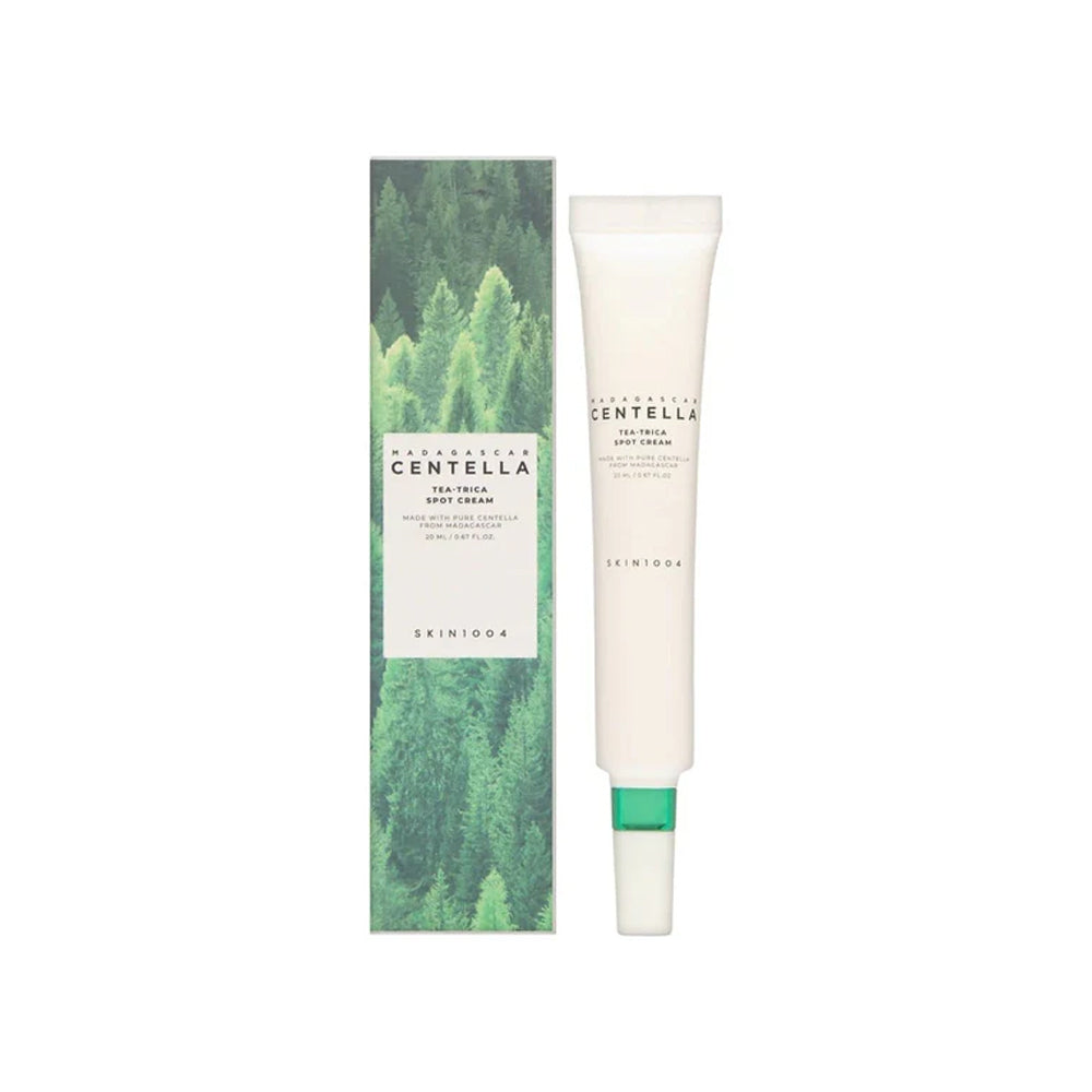 Skin1004 Madagascar Centella Tea-Trica Spot Cream 20ml