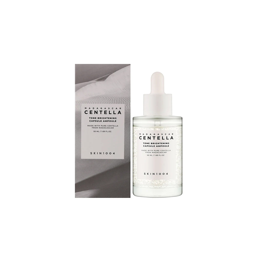 Skin1004 Madagascar Centella Tone Brightening Capsule Ampoule 50ml