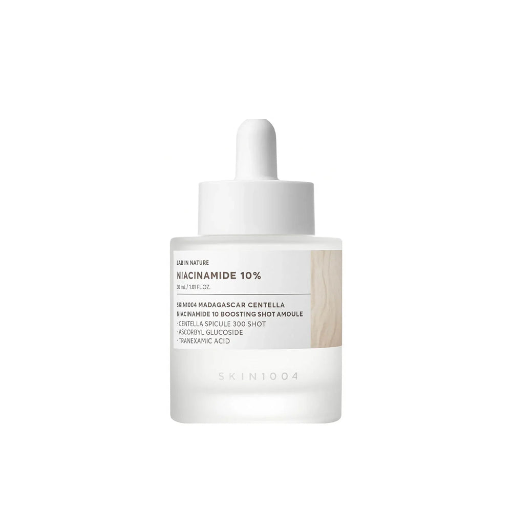 Skin1004 Madagascar Centella Niacinamide Ampoule
