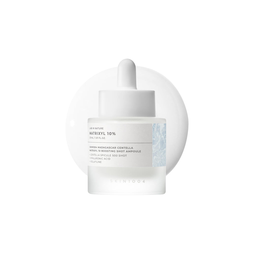 Skin1004 Madagascar Centella Matrixyl 10 Boosting Shot Ampoule 30ml