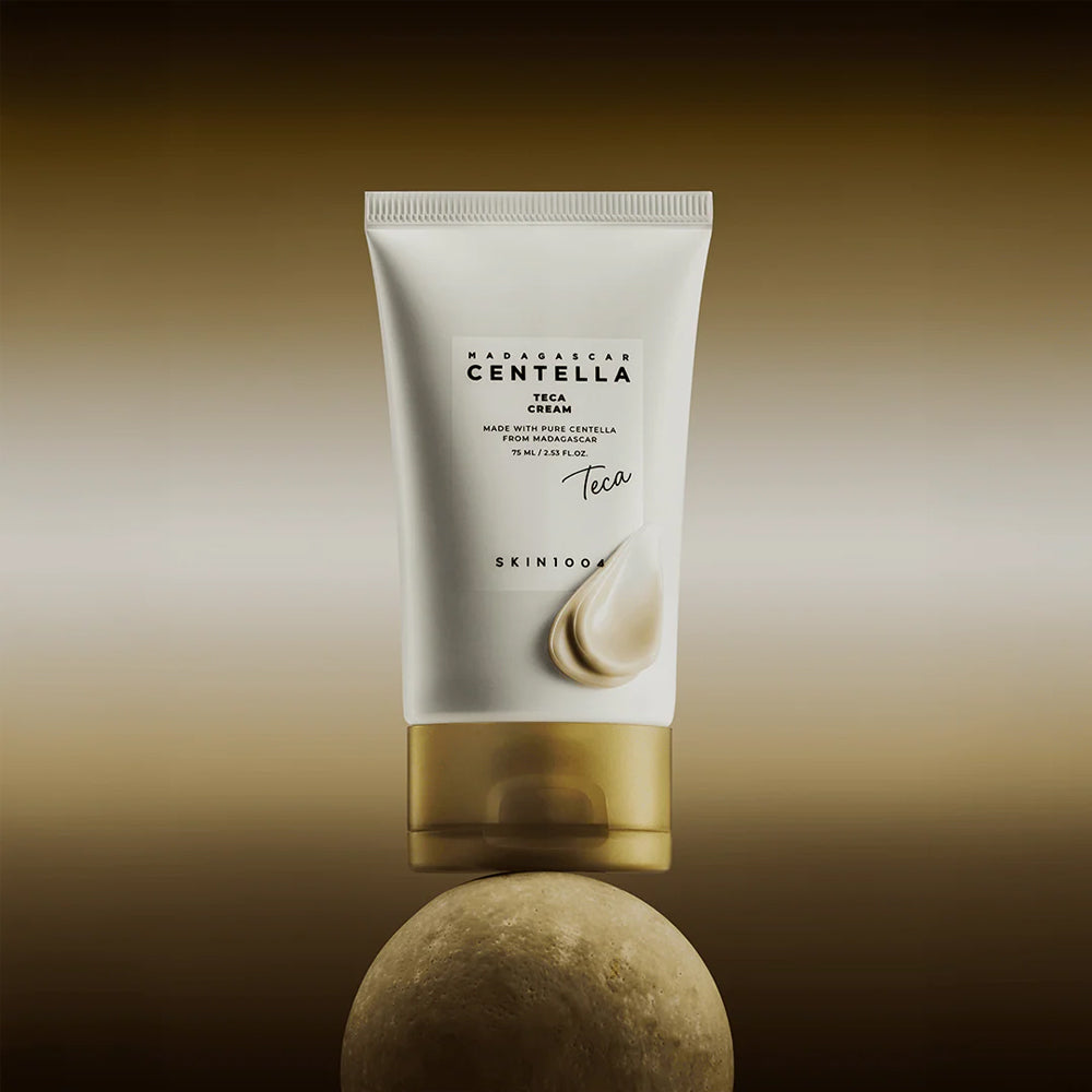 Skin1004 Madagascar Centella Teca Cream 75ml