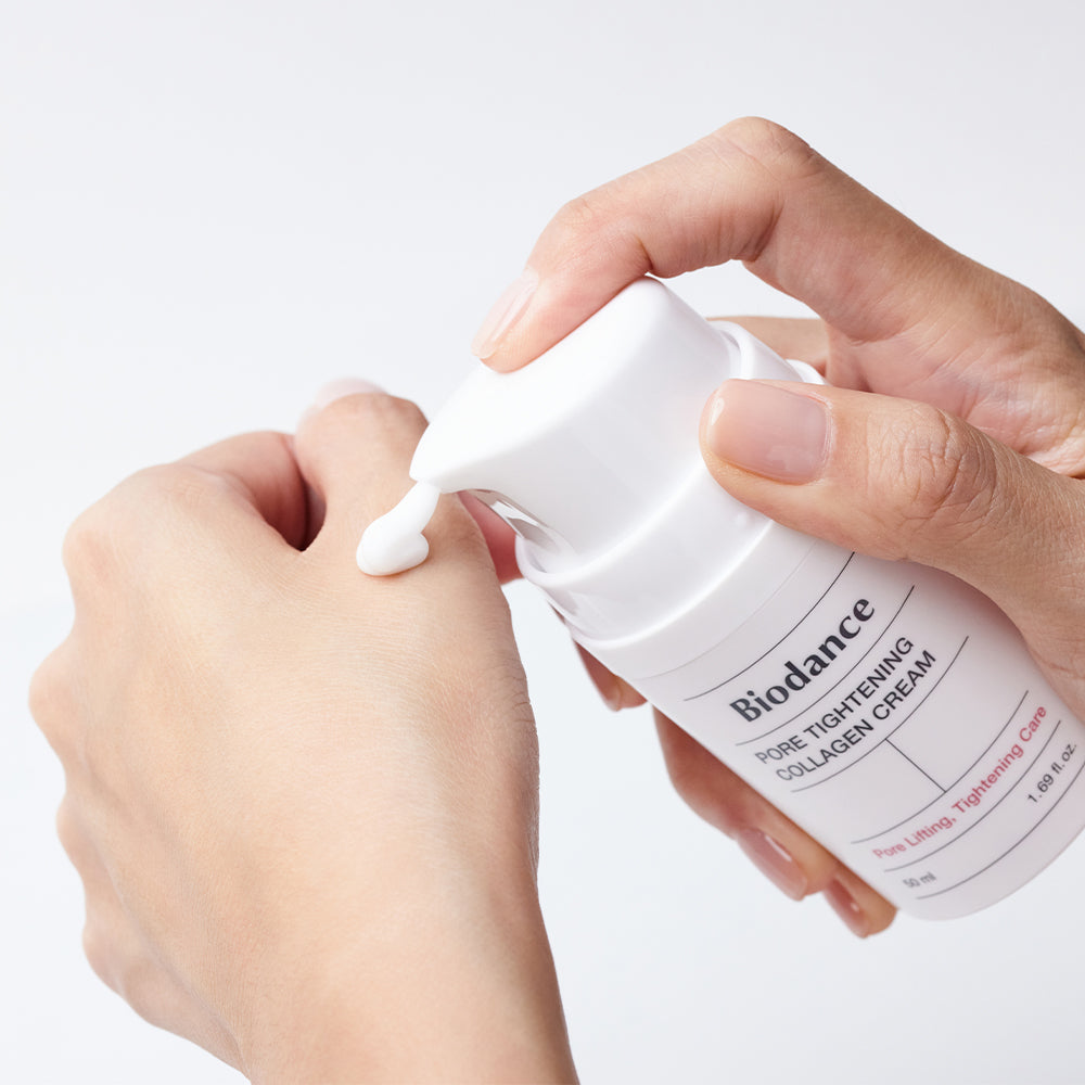 Biodance Pore Tightening Collagen Cream 50ml