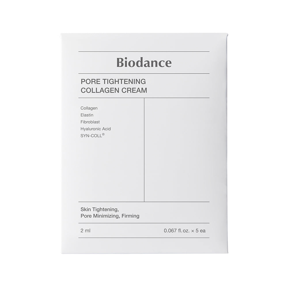 Biodance Pore Tightening Collagen Cream 50ml