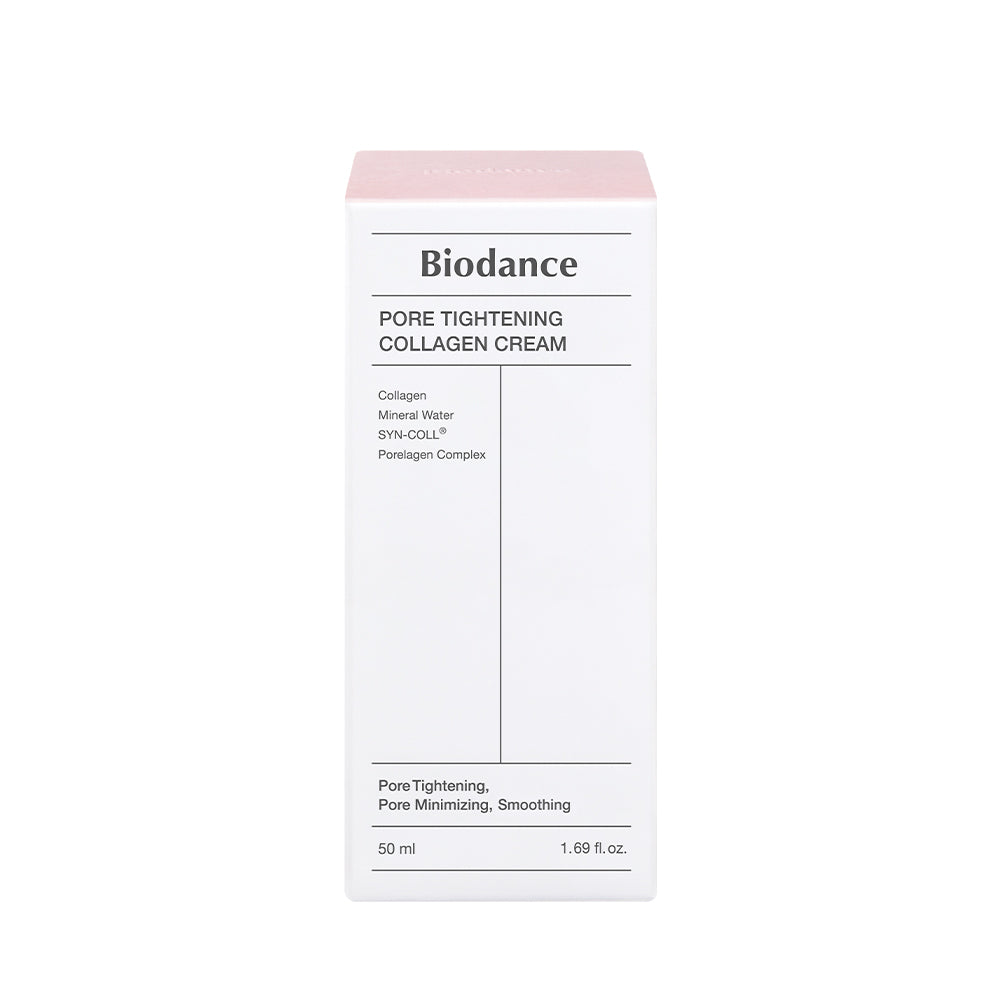 Biodance Pore Tightening Collagen Cream 50ml