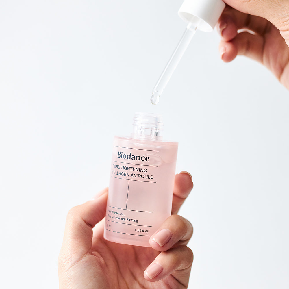 Biodance Pore Tightening Collagen Ampoule 50ml