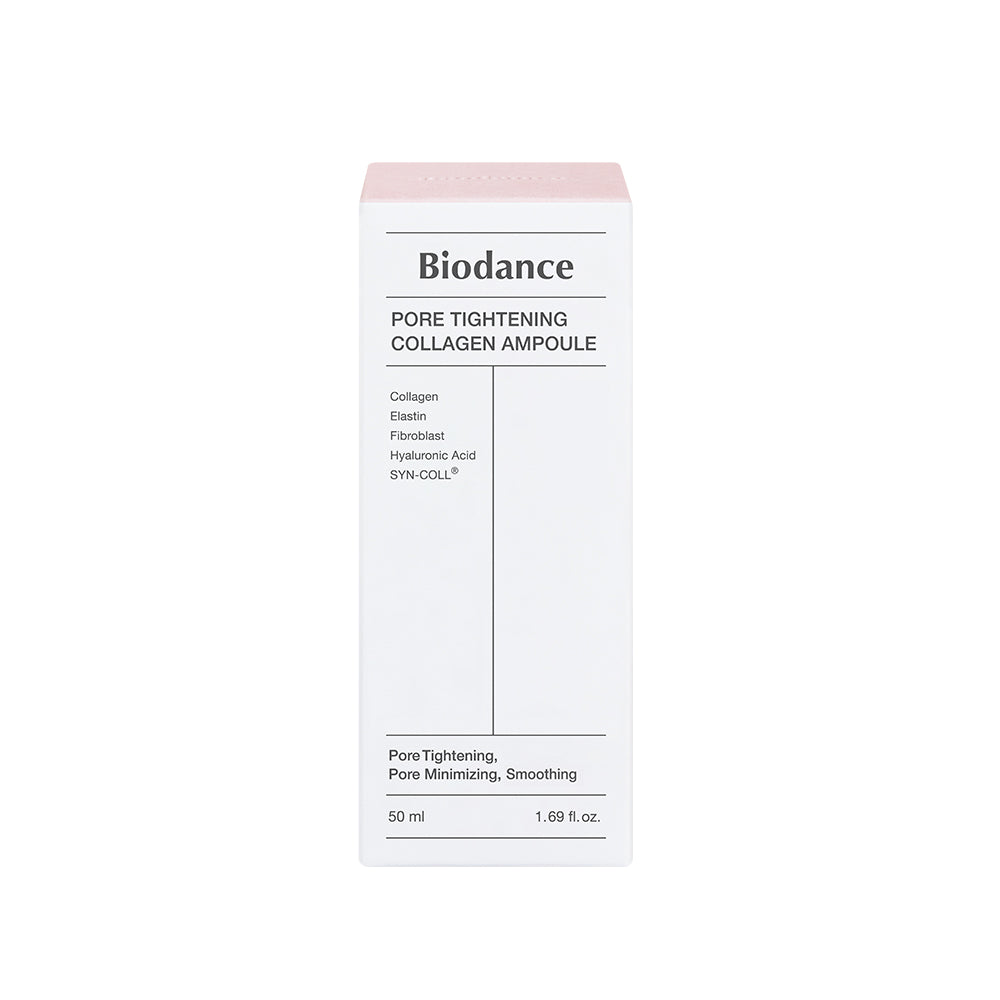 Biodance Pore Tightening Collagen Ampoule 50ml