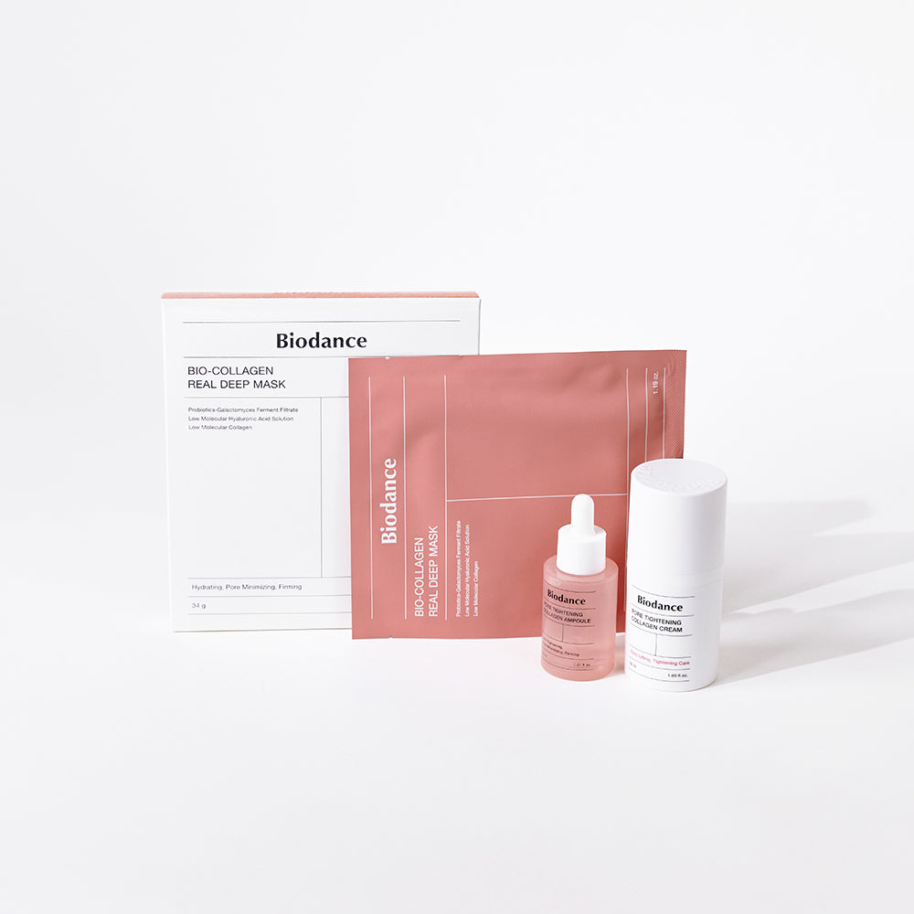 Biodance Bio-Collagen Real Deep Mask (4ea)