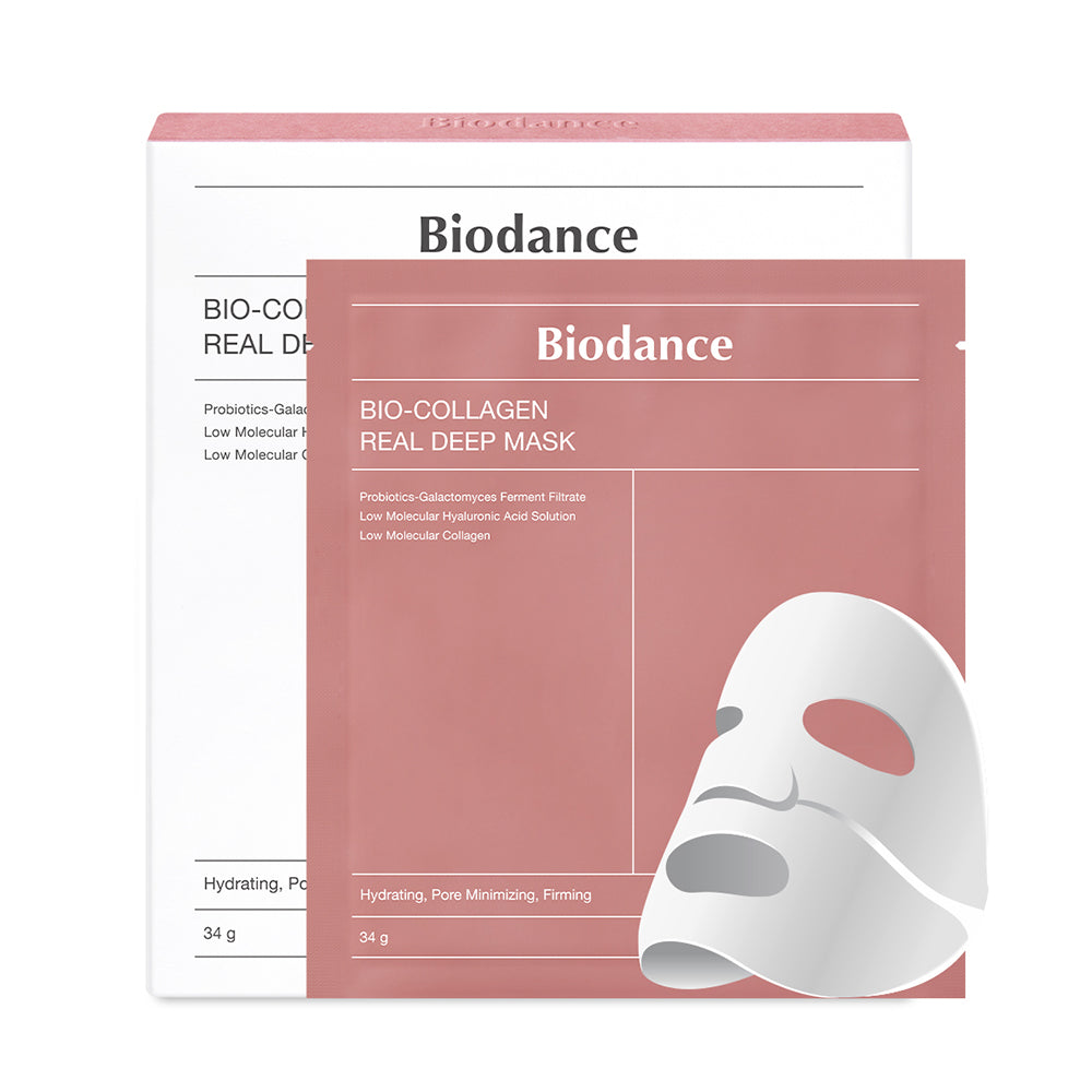 Biodance Bio-Collagen Real Deep Mask (4ea)