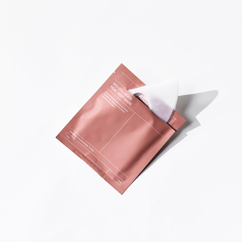 Biodance Bio-Collagen Real Deep Mask (4ea)