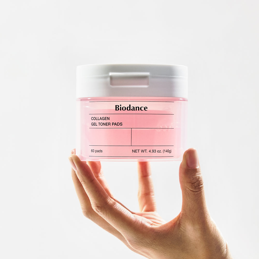 Biodance Collagen Gel Toner Pads 60Pads