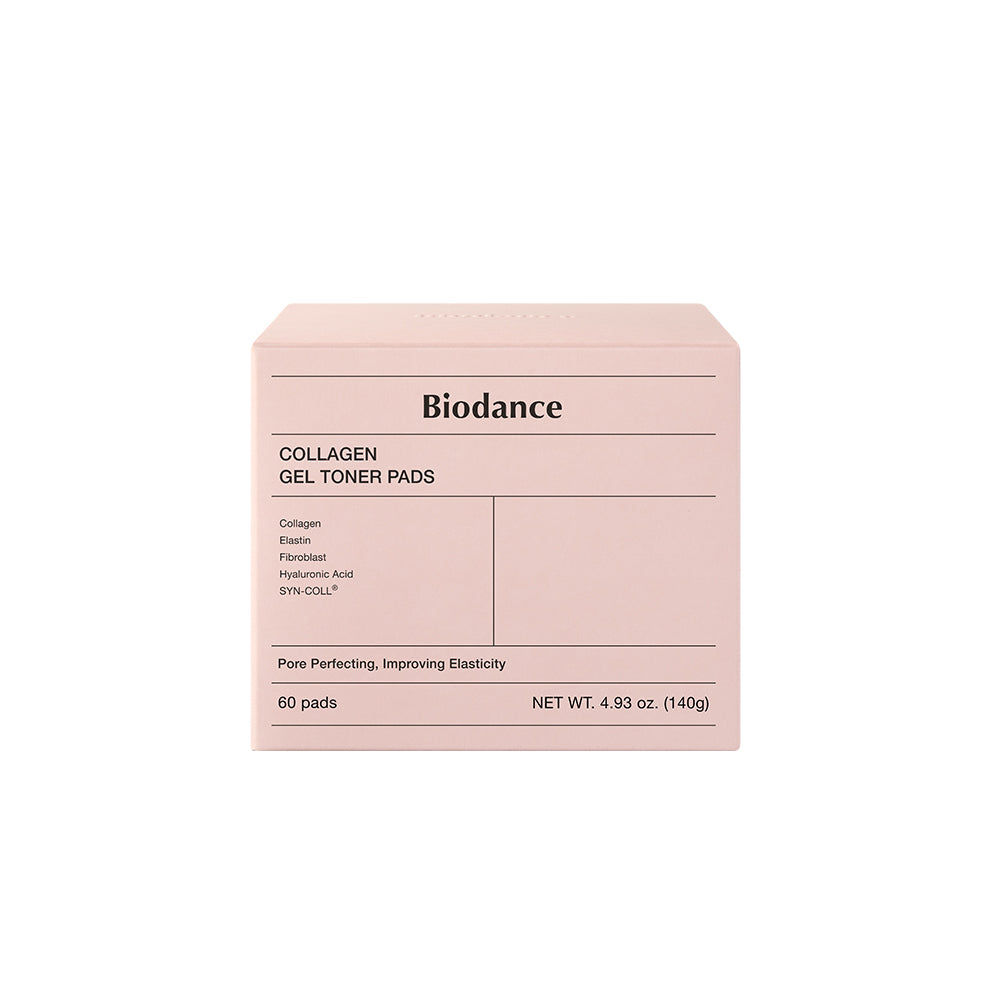 Biodance Collagen Gel Toner Pads 60Pads