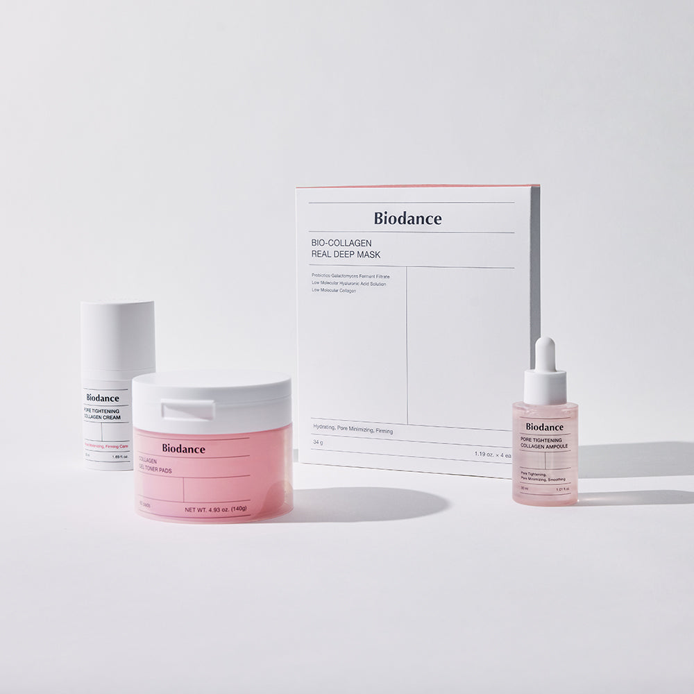 Biodance Collagen Gel Toner Pads 60Pads