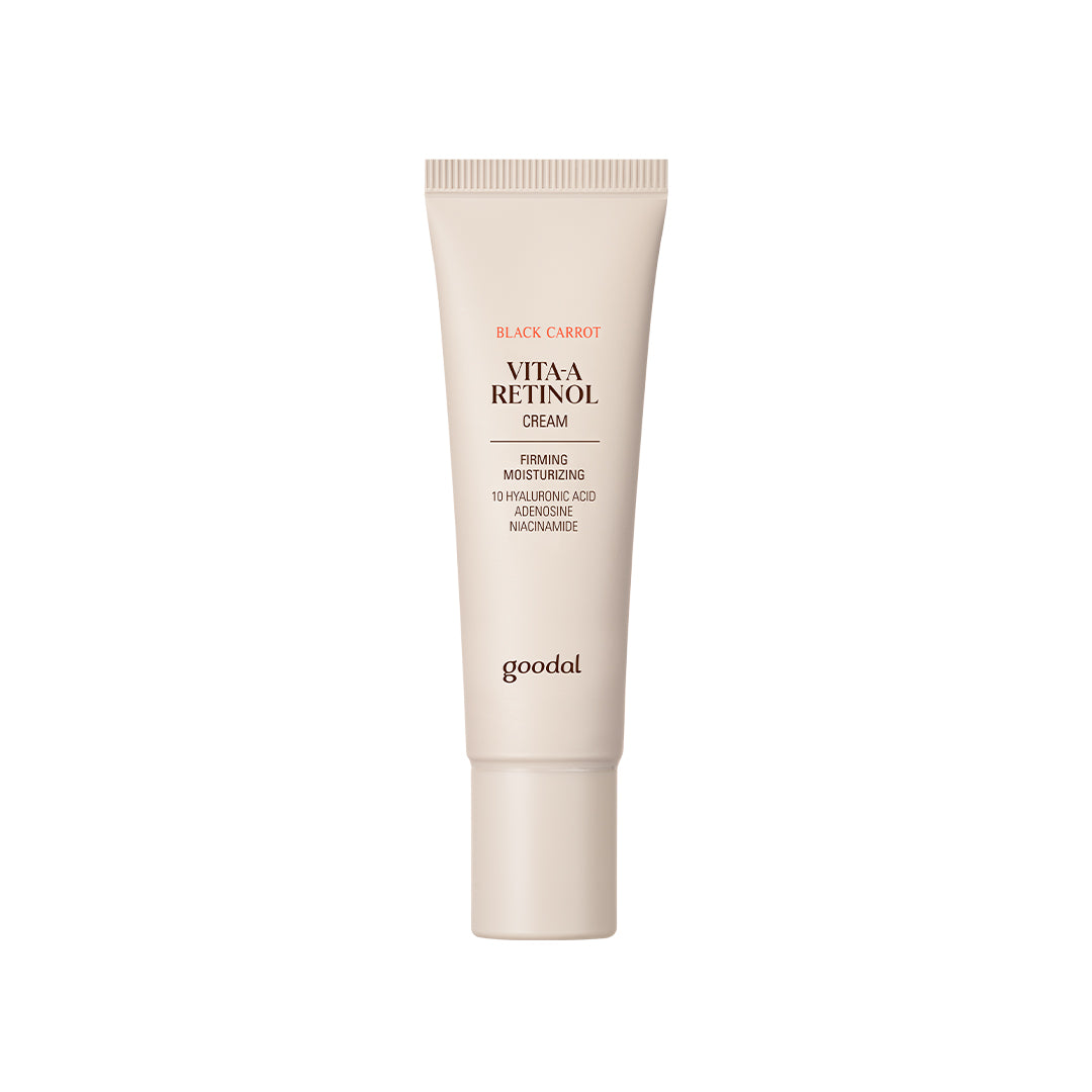 Goodal Black Carrot Vita-A Retinol Firming Cream