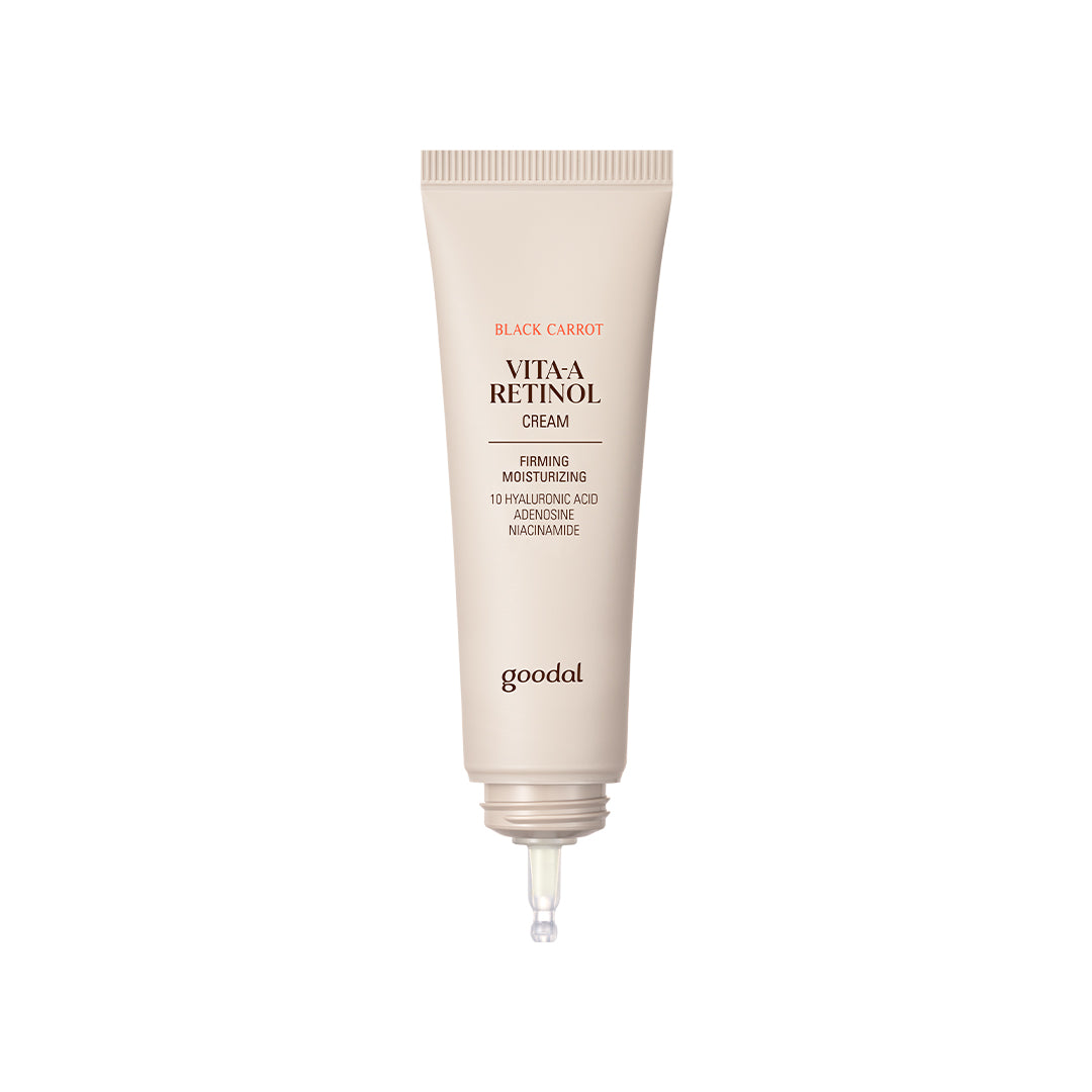 Goodal Black Carrot Vita-A Retinol Firming Cream
