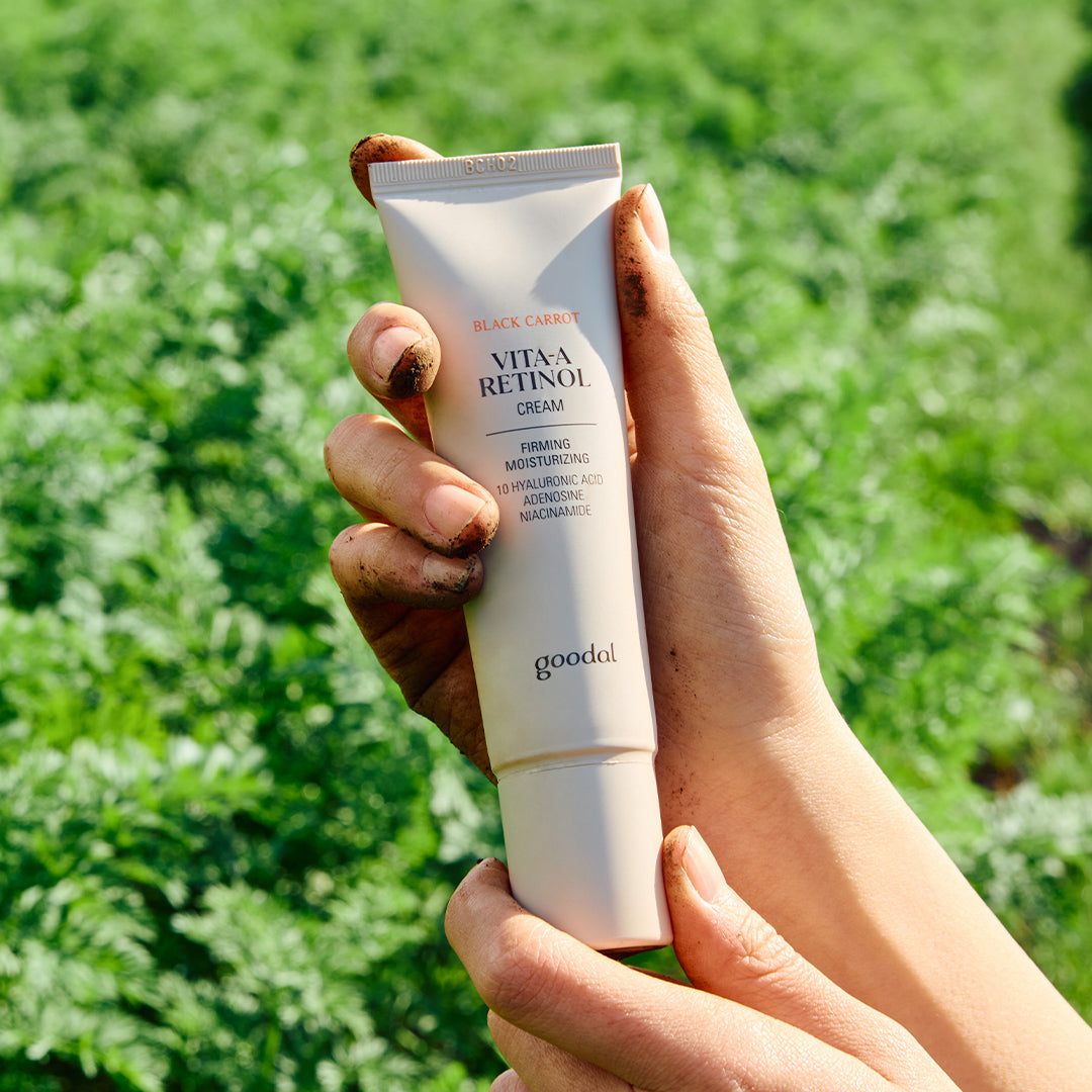 Goodal Black Carrot Vita-A Retinol Firming Cream