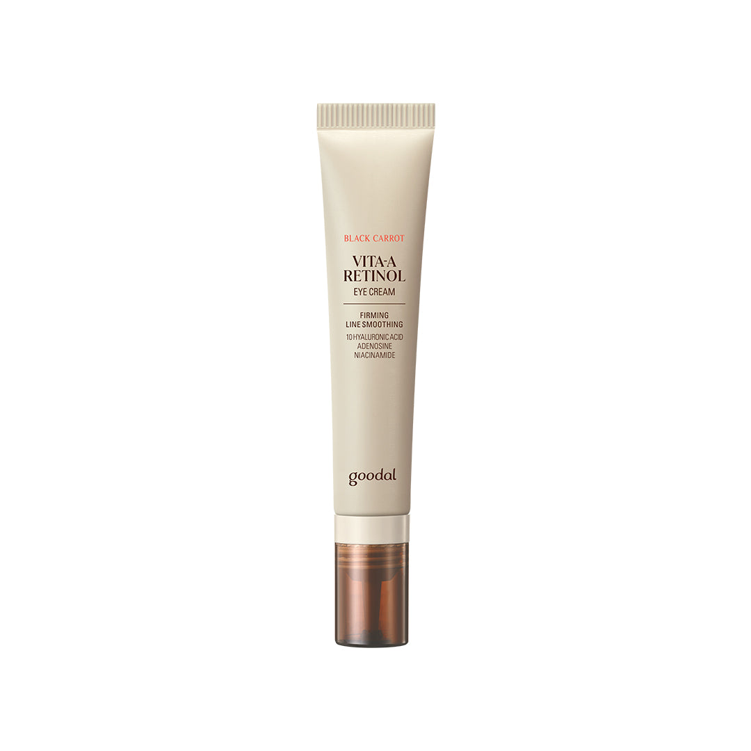 Goodal Black Carrot Vita-A Retinol Firming Eye Cream