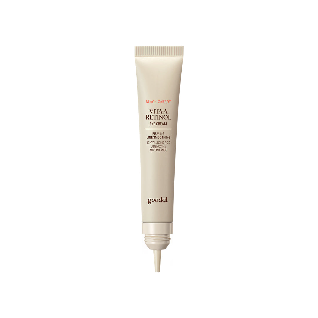 Goodal Black Carrot Vita-A Retinol Firming Eye Cream