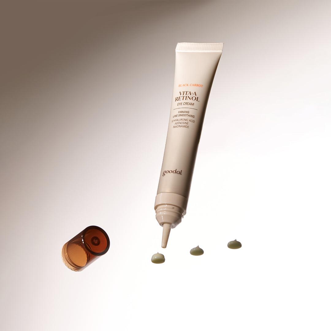 Goodal Black Carrot Vita-A Retinol Firming Eye Cream
