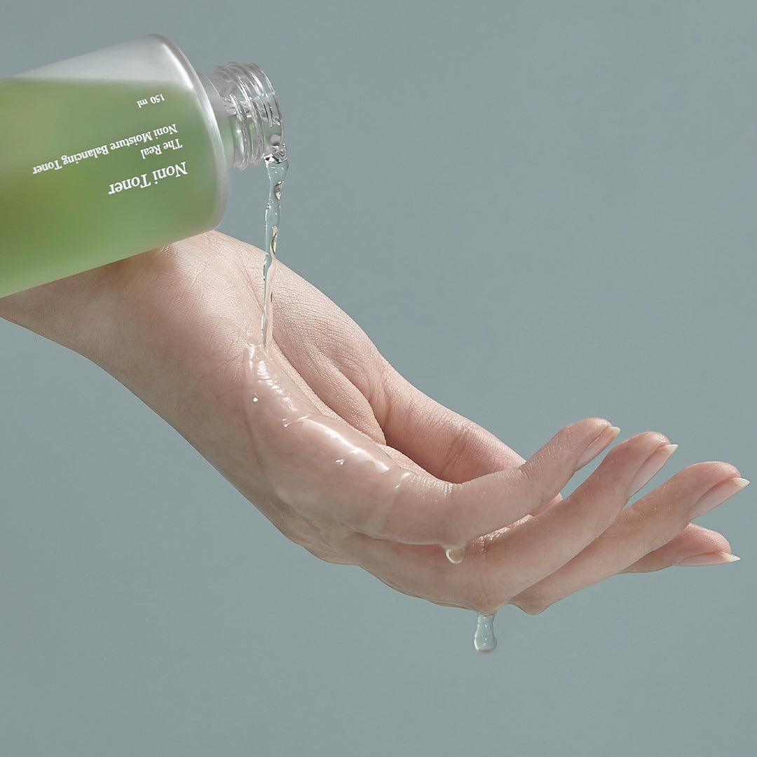 Celimax The Real Noni Moisture Balancing Toner