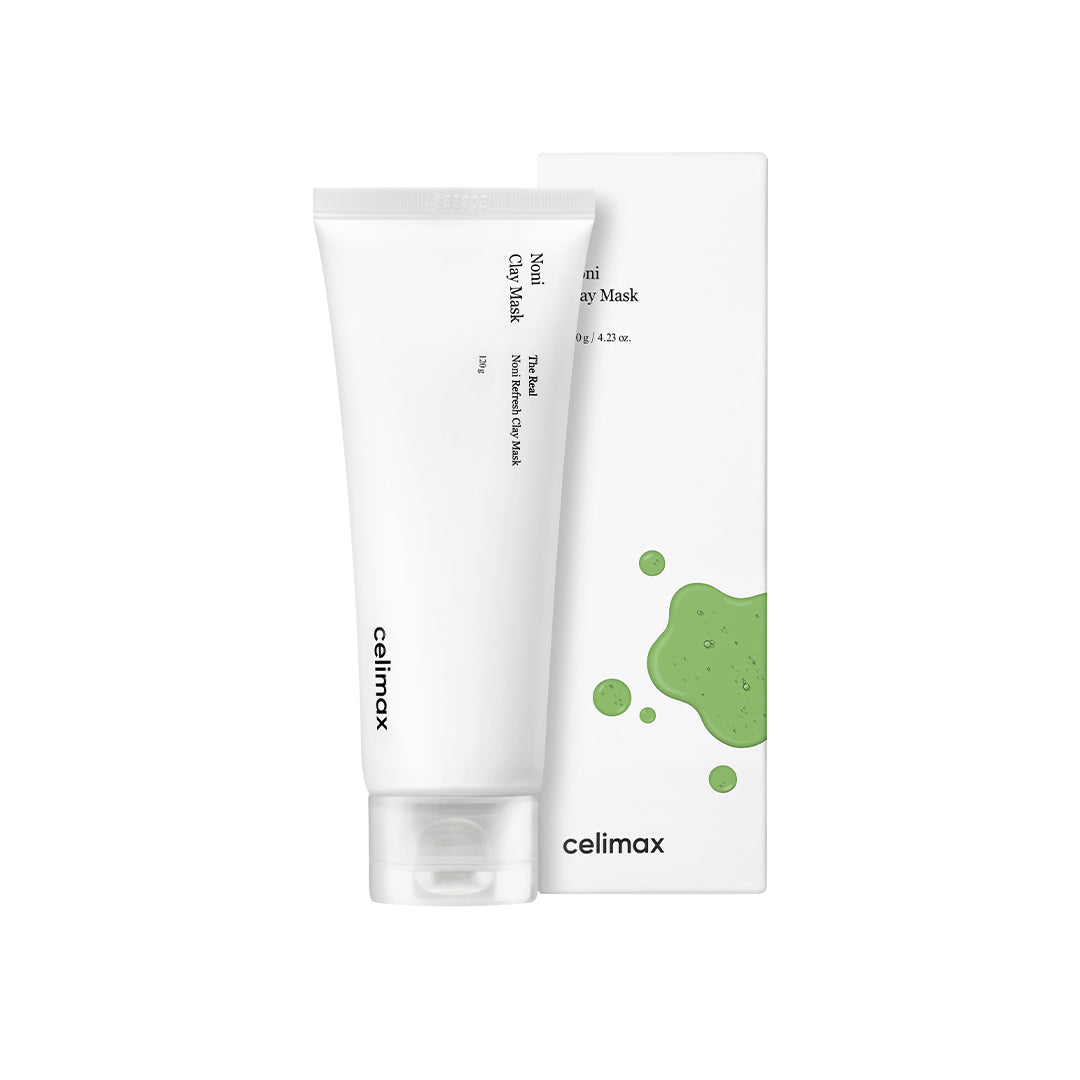 Celimax The Real Noni Refresh Clay Mask