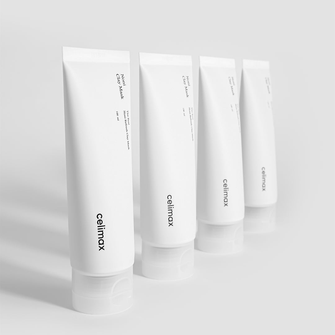 Celimax The Real Noni Refresh Clay Mask
