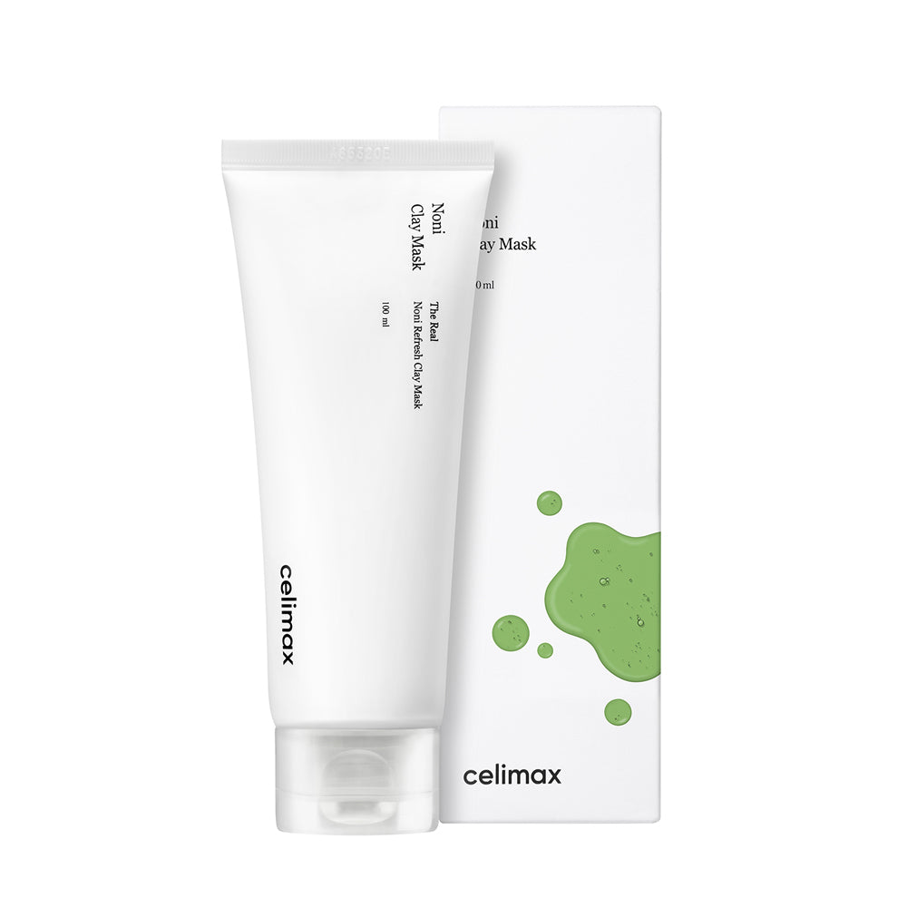 Celimax The Real Noni Refresh Clay Mask