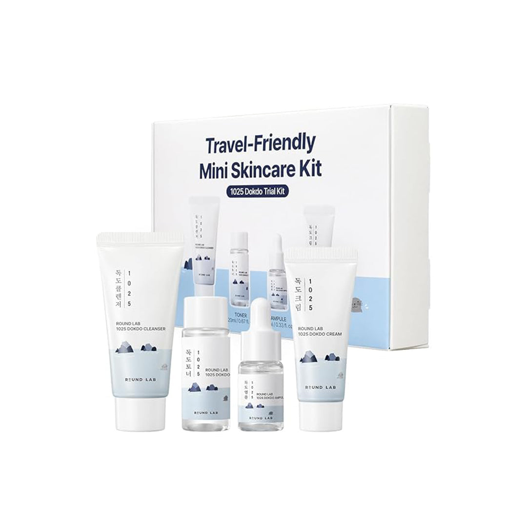 Round Lab 1025 Dokdo Trial Kit