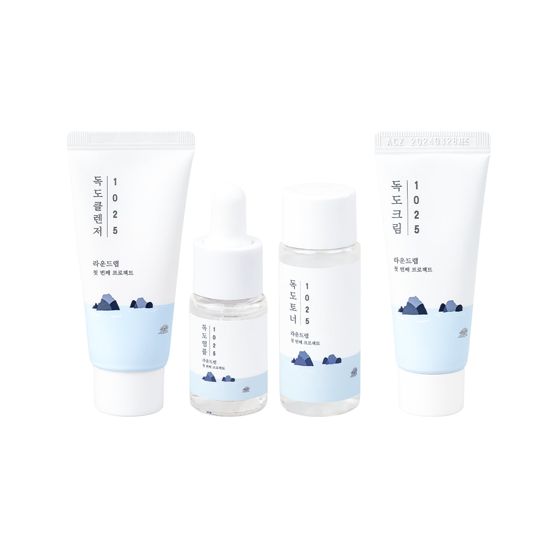 Round Lab 1025 Dokdo Trial Kit