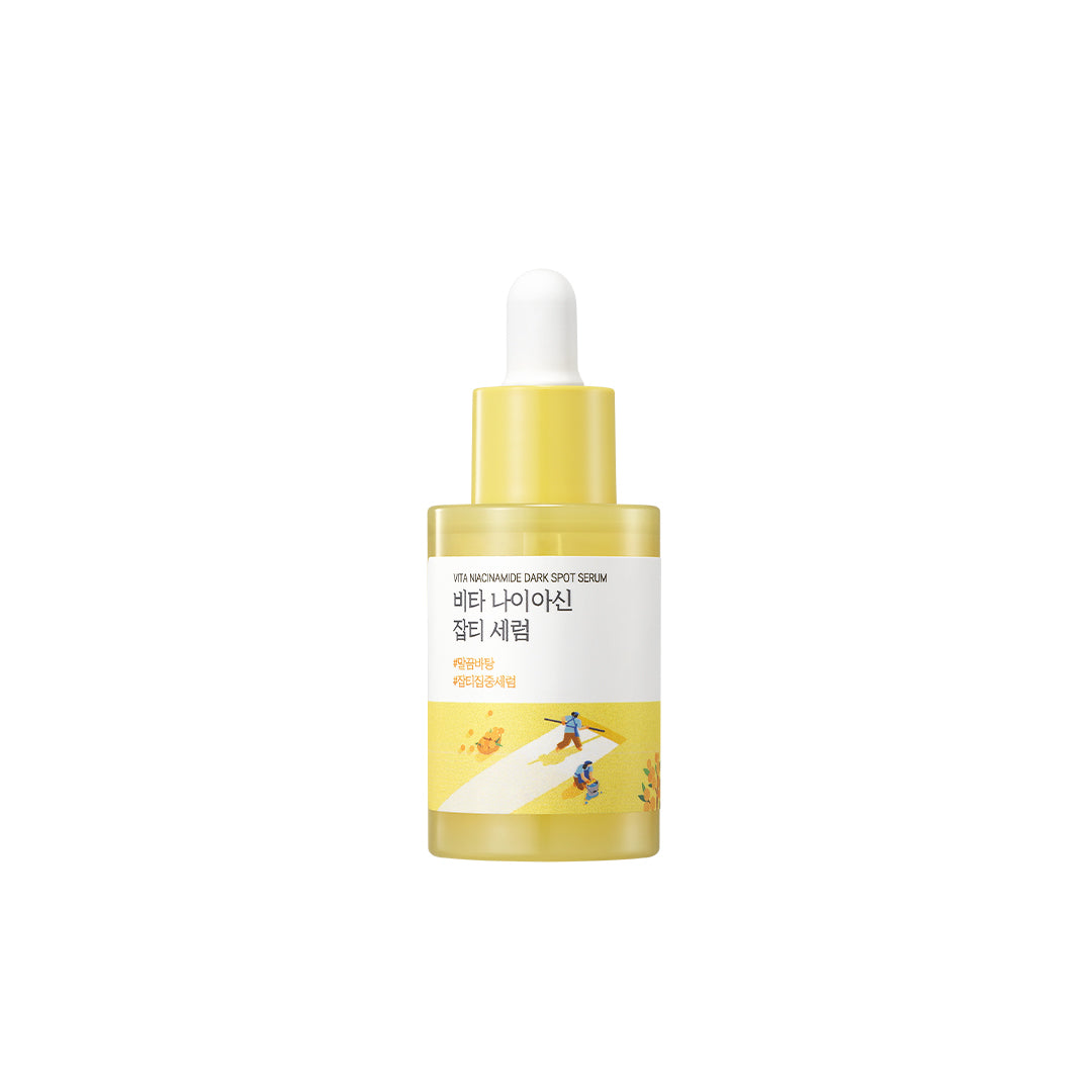 Round Lab Vita Niacinamide Dark Spot Serum 30ml