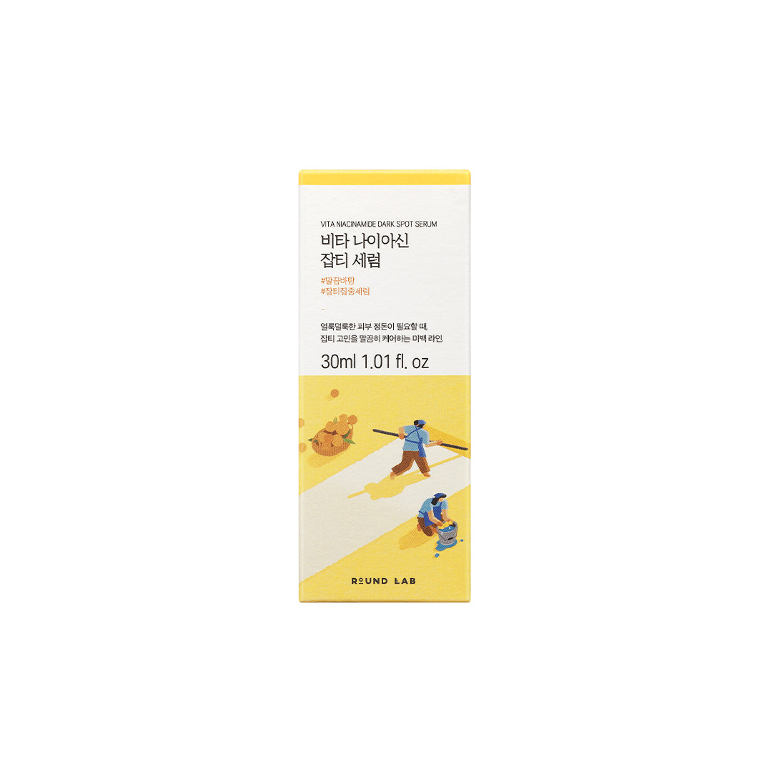 Round Lab Vita Niacinamide Dark Spot Serum 30ml