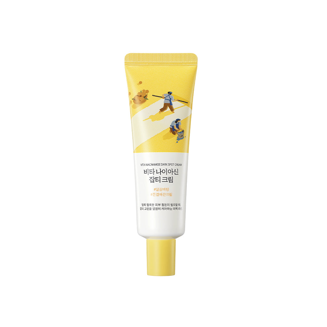 Round Lab Vita Niacinamide Dark Spot Cream 50ml