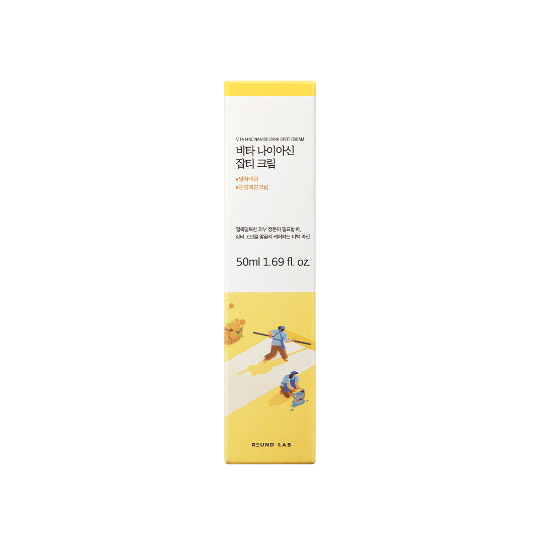 Round Lab Vita Niacinamide Dark Spot Cream 50ml