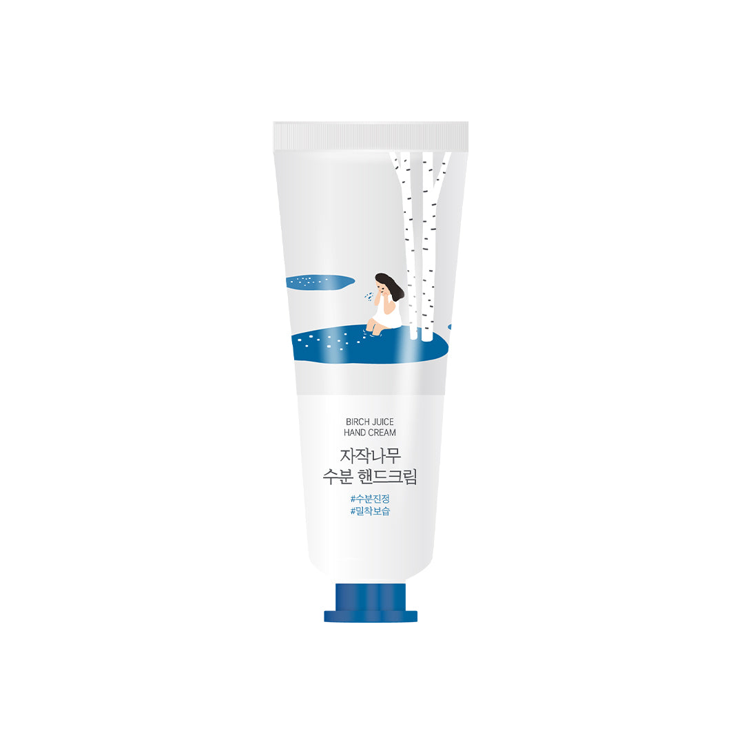 Round Lab Birch Juice Hand Cream 30ml