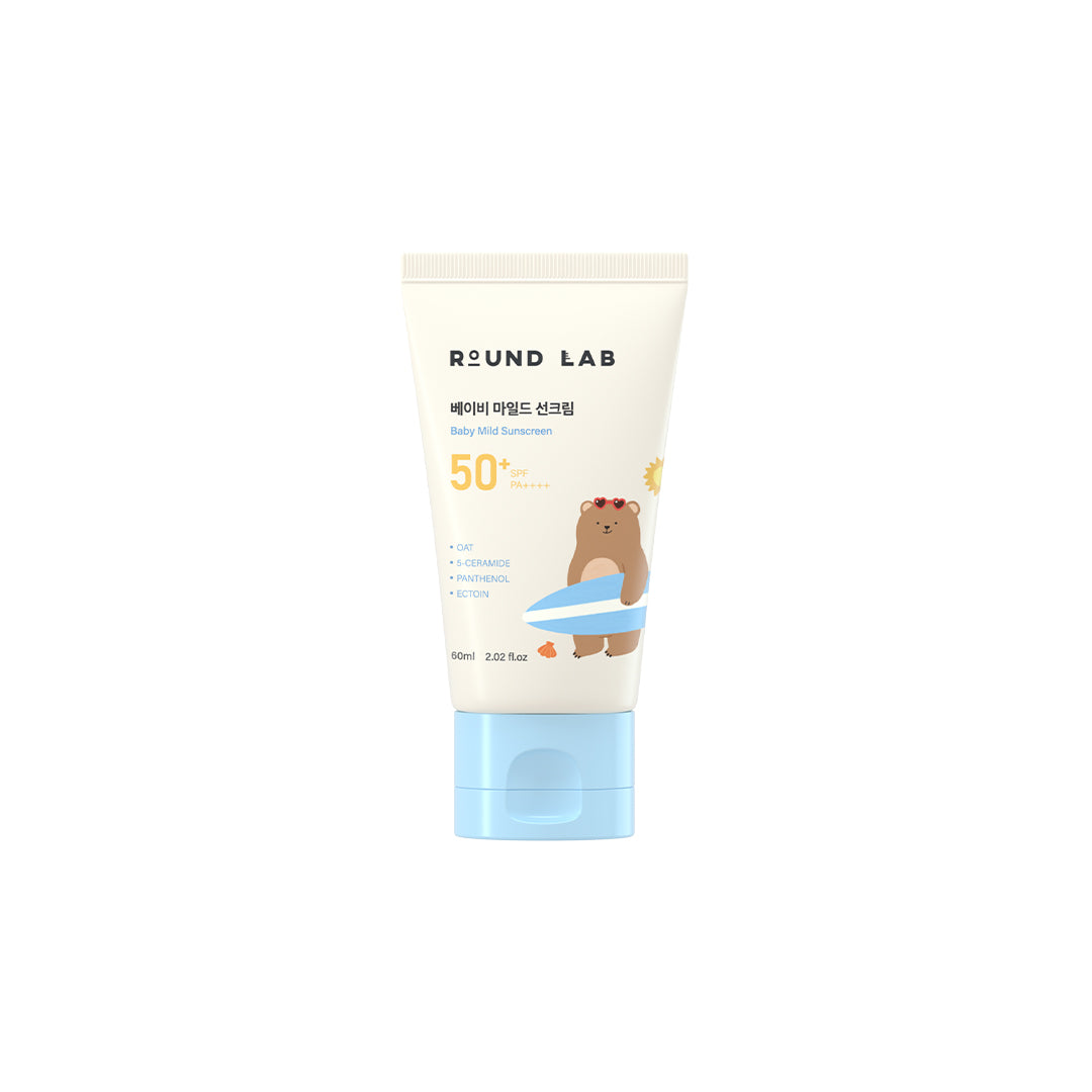 Round Lab Baby Mild Sunscreen 60ml