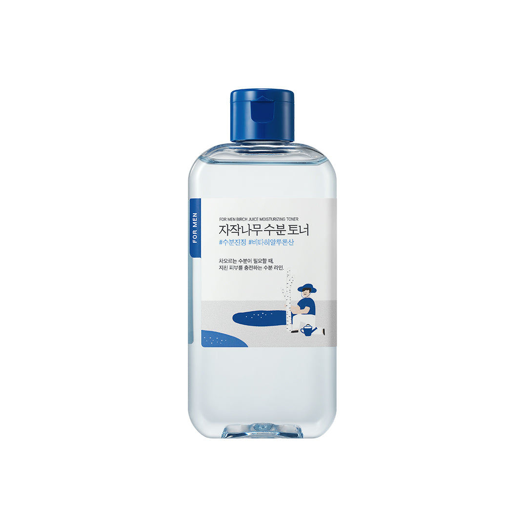 Round Lab For Men Birch Juice Moisturizing Toner 200ml