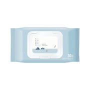 Round Lab 1025 Dokdo Cleansing Tissue 30Ea