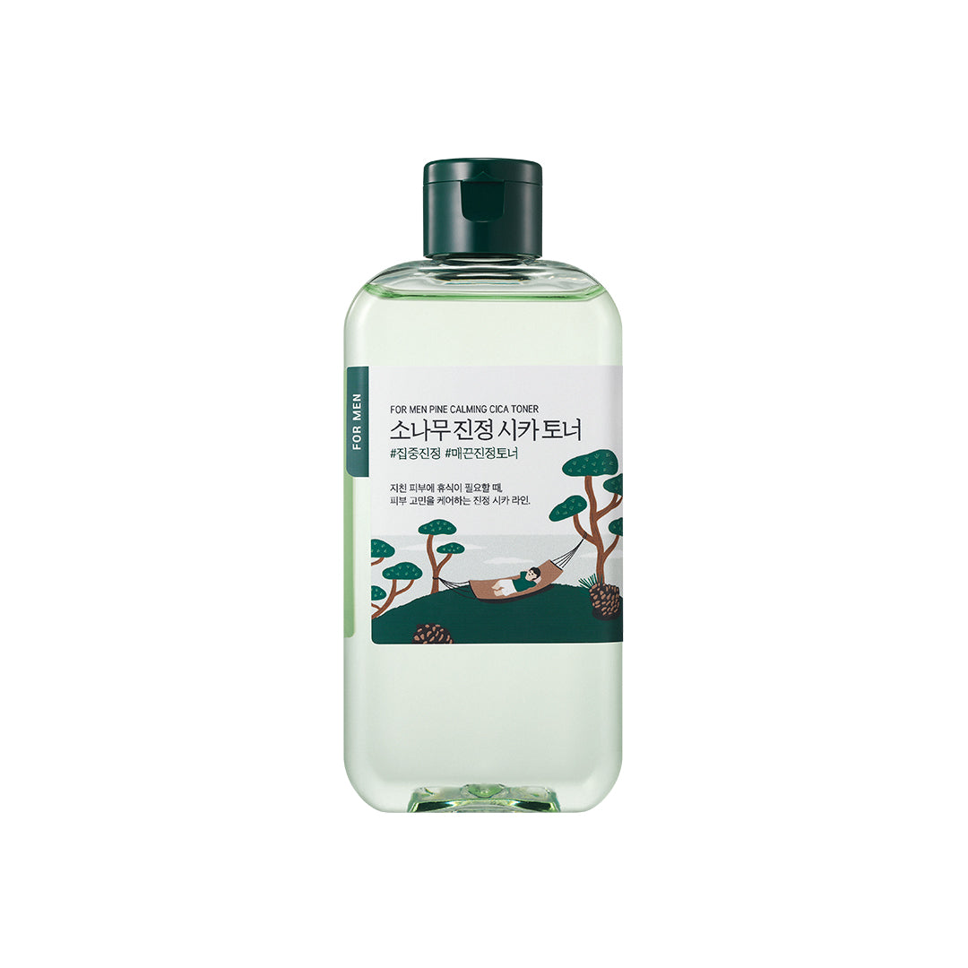 Round Lab For Men Pine Calming Cica Toner 200ml