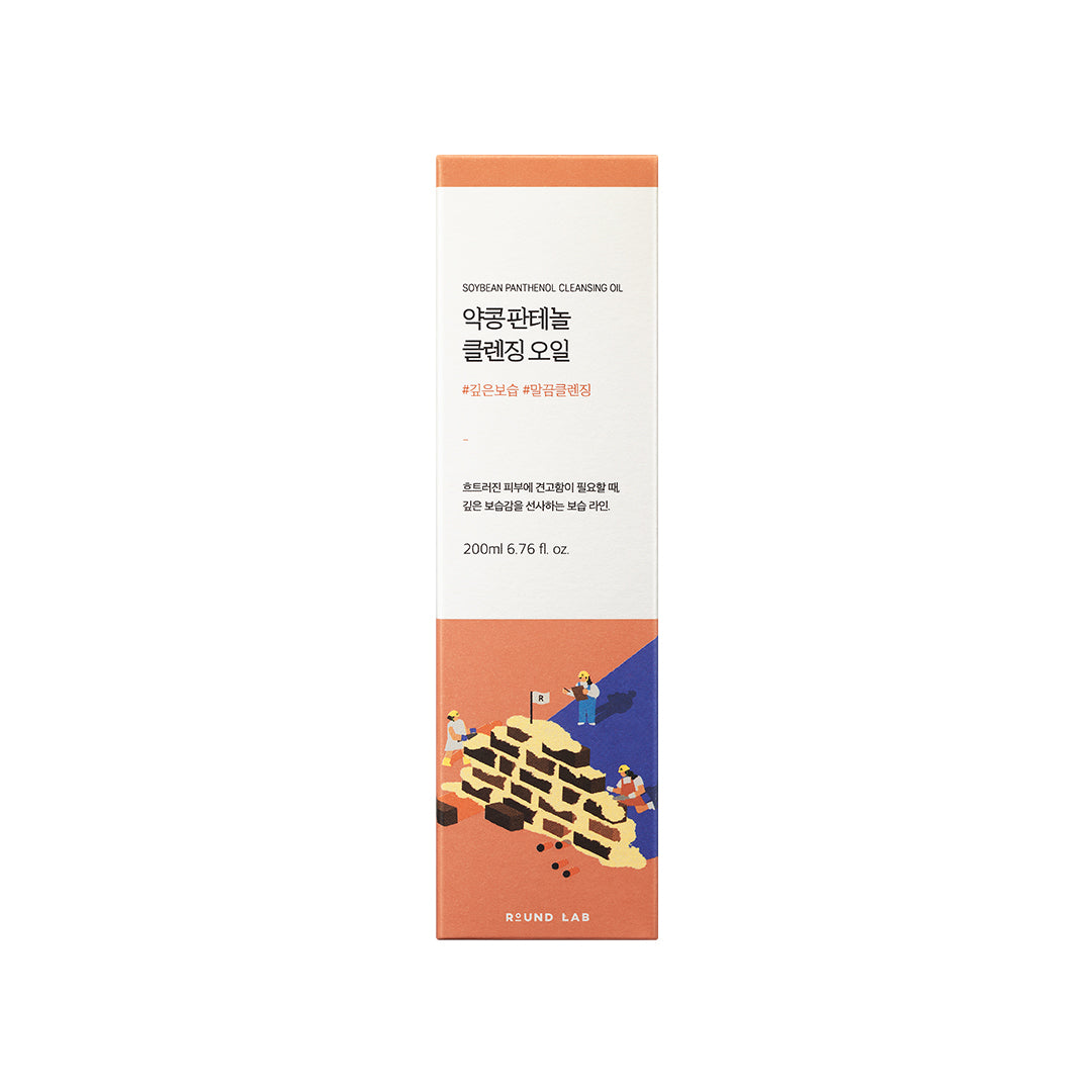 Round Lab Soybean Panthenol Cleanser 150ml