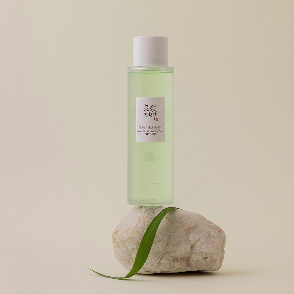 Beauty Of Joseon Green Plum Refreshing Toner Aha + Bha