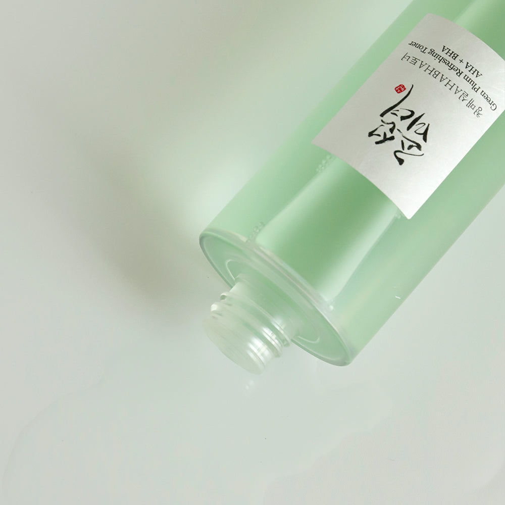 Beauty Of Joseon Green Plum Refreshing Toner Aha + Bha