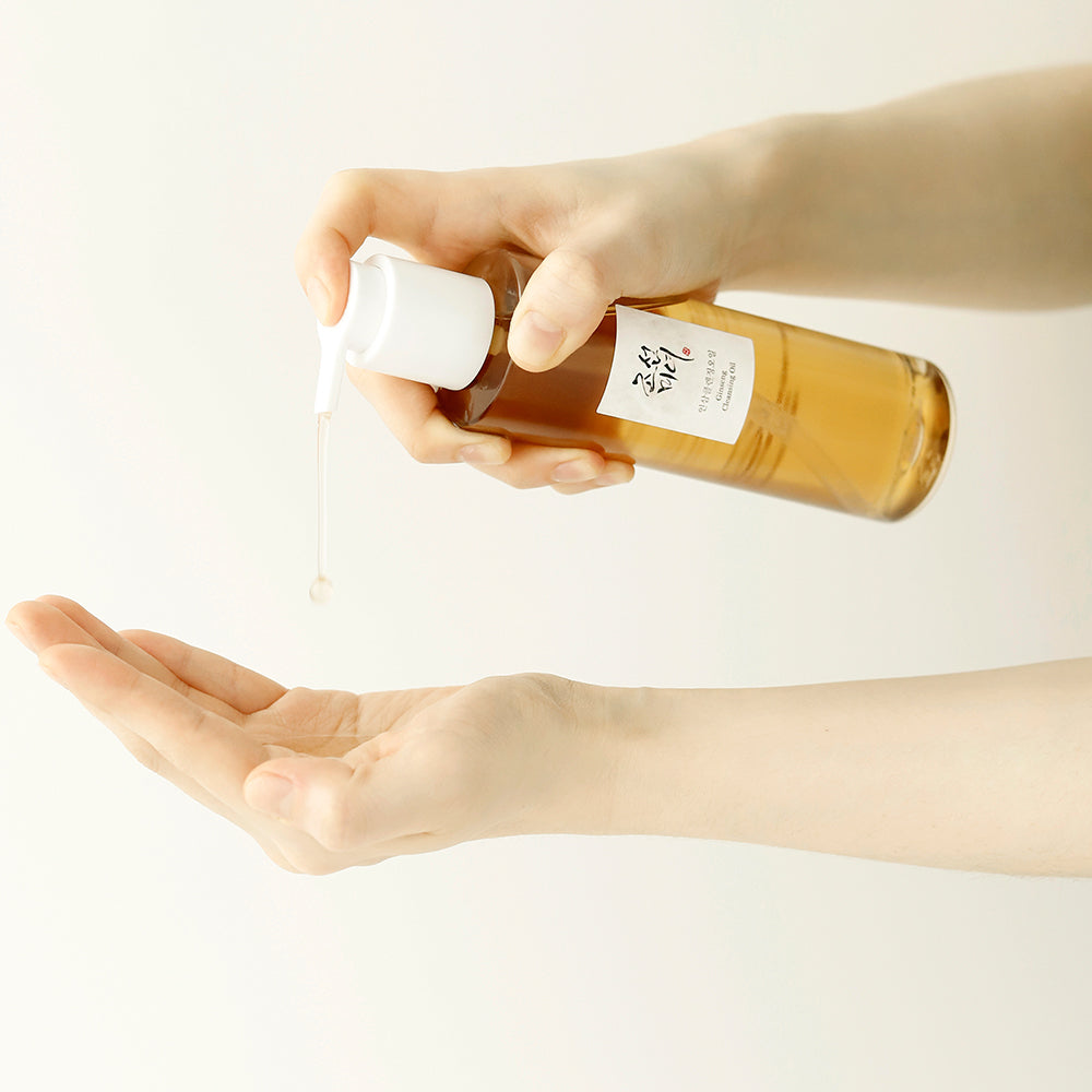 Beauty Of Joseon Ginseng Cleansing Oil